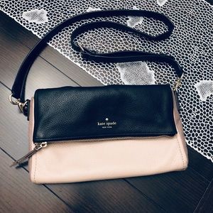 Kate Spade New York Leather Crossbody